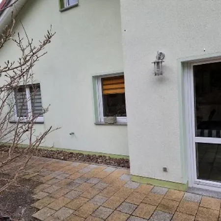 Wohlfuehloase Apartment