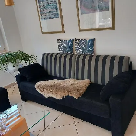 Apartment Wohlfuehloase *