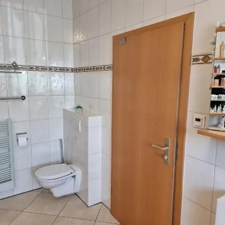 Apartment Wohlfuehloase Suhl