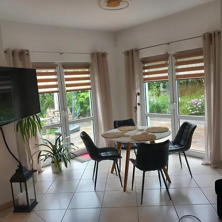 Apartment Wohlfuehloase Suhl