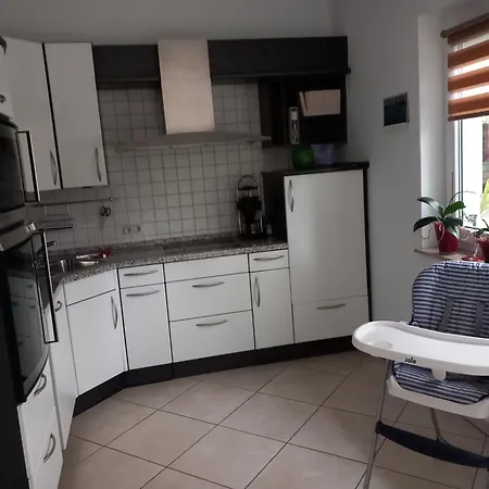 Apartment Wohlfuehloase *