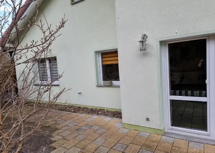 Wohlfuehloase Appartement