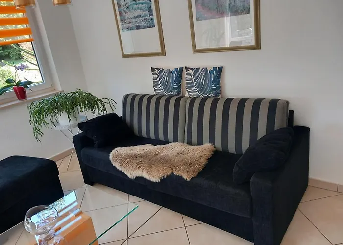 Appartement Wohlfuehloase *