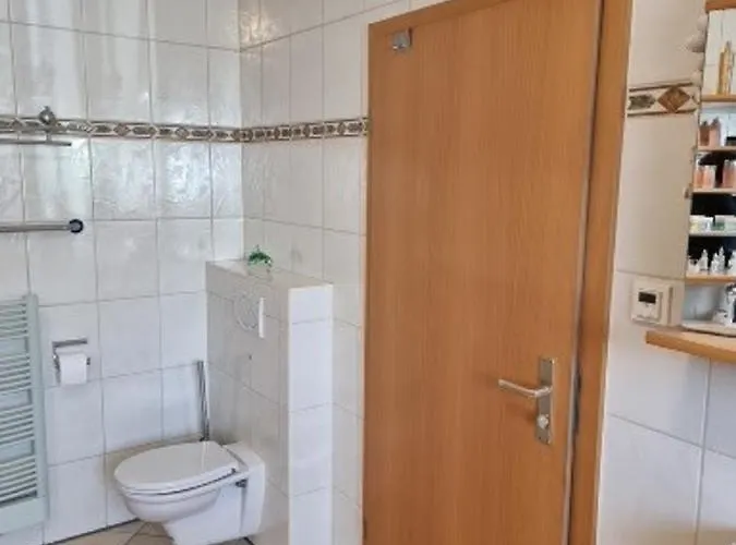 Appartement Wohlfuehloase Suhl