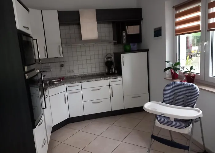 Appartement Wohlfuehloase *